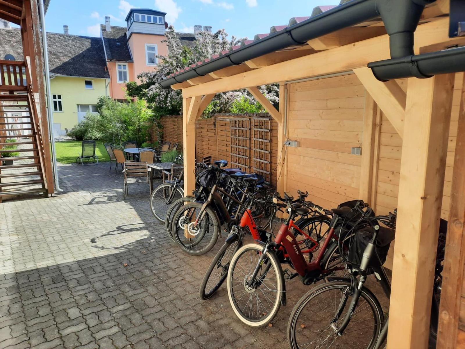 Bed and Breakfast Frühstückshaus Wunderland Laa an der Thaya Exterior foto